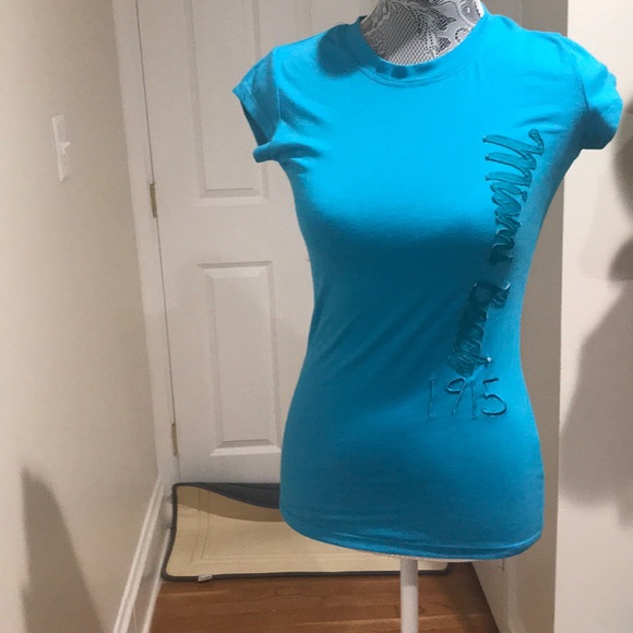 2 for $12 ๐ Miami Beach t-shirt - Picture 1 of 4